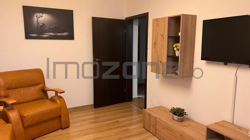 Chiajna, 2 camere, 54 mp, mobilat-utilat, loc de parcare inclus, Str. Tineretului.