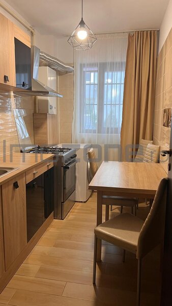 Chiajna, 2 camere, 54 mp, mobilat-utilat, loc de parcare inclus, Str. Tineretului.