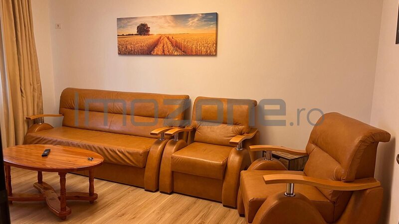 Chiajna, 2 camere, 54 mp, mobilat-utilat, loc de parcare inclus, Str. Tineretului.