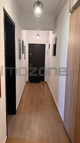 Chiajna, 2 camere, 54 mp, mobilat-utilat, loc de parcare inclus, Str. Tineretului.