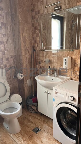 Chiajna, 2 camere, 54 mp, mobilat-utilat, loc de parcare inclus, Str. Tineretului.