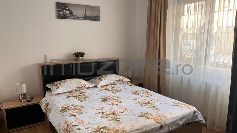 Chiajna, 2 camere, 54 mp, mobilat-utilat, loc de parcare inclus, Str. Tineretului.